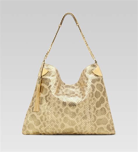 gucci gold maglione|gucci shopping bag.